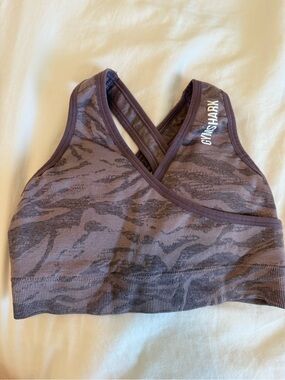 Gymshark Adapt Cross-Back Sports Bra
